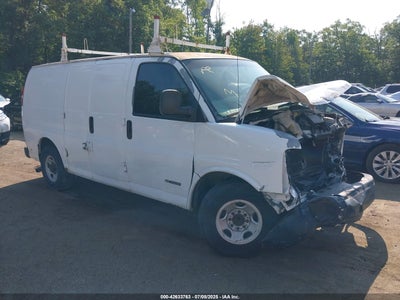 CHEVROLET EXPRESS 2004