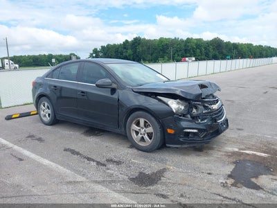 CHEVROLET CRUZE LIMITED 2016