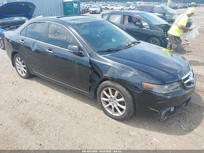 ACURA TSX 2004