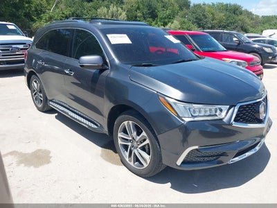 ACURA MDX 2017