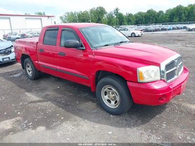 DODGE DAKOTA 2007