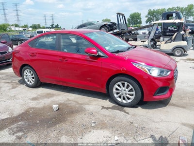 HYUNDAI ACCENT 2018