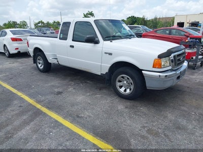 FORD RANGER 2004