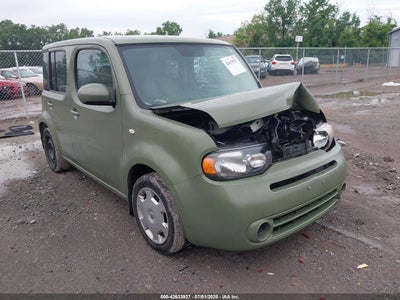 NISSAN CUBE 2009