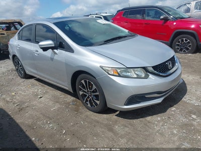 HONDA CIVIC 2014