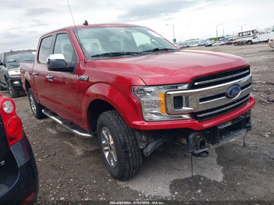 FORD F-150 2020