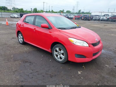TOYOTA MATRIX 2009