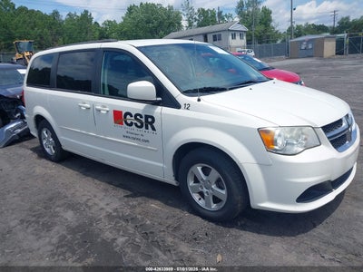 DODGE GRAND CARAVAN 2013