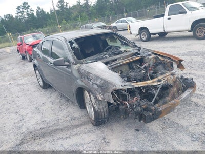 DODGE AVENGER 2012