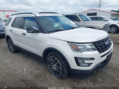 FORD EXPLORER 2016