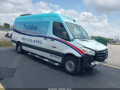 MERCEDES-BENZ SPRINTER 2500 2019