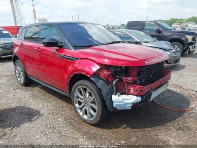 LAND ROVER RANGE ROVER EVOQUE 2015