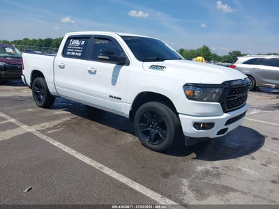 RAM 1500 2022