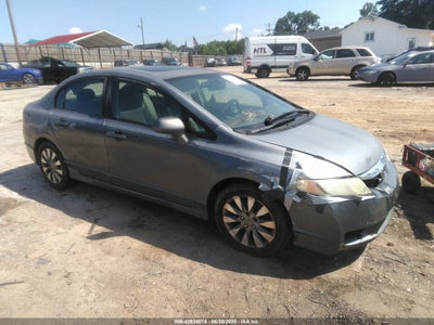 HONDA CIVIC 2010