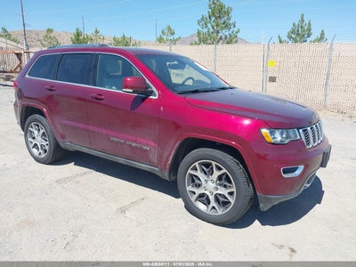 JEEP GRAND CHEROKEE 2018