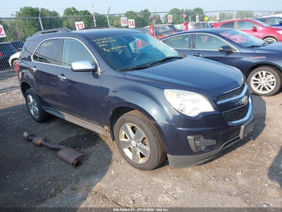 CHEVROLET EQUINOX 2015