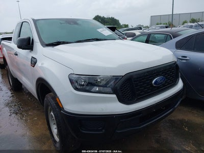 FORD RANGER 2021