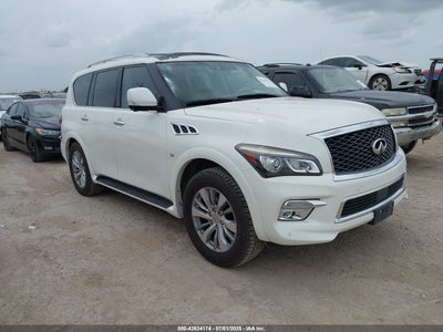 INFINITI QX80 2015