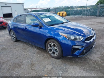 KIA FORTE 2021