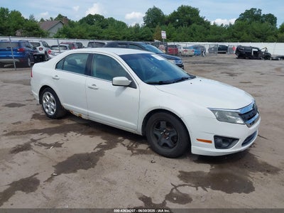 FORD FUSION 2010