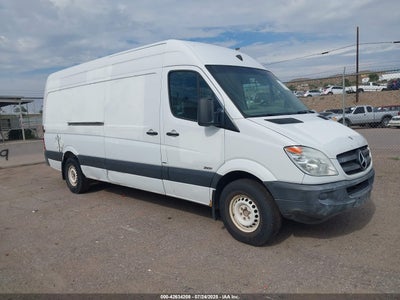 MERCEDES-BENZ SPRINTER 2500 2011