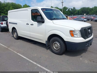 NISSAN NV CARGO NV1500 2019