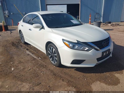 NISSAN ALTIMA 2017