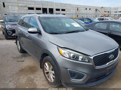 KIA SORENTO 2016