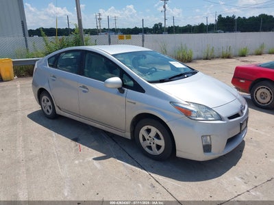 TOYOTA PRIUS 2010