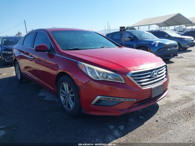 HYUNDAI SONATA 2015