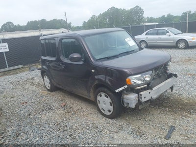 NISSAN CUBE 2012