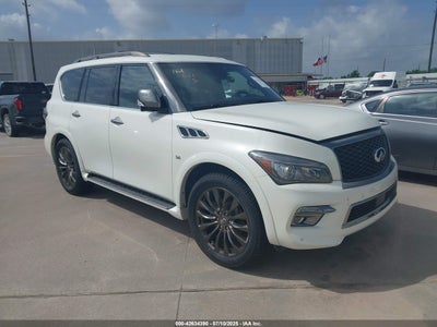 INFINITI QX80 2017