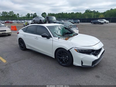 HONDA CIVIC 2025