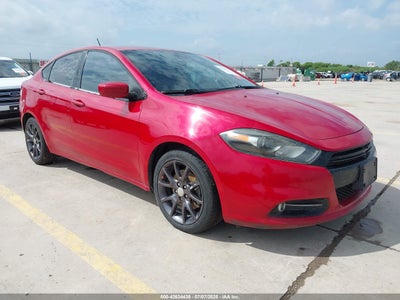 DODGE DART 2016