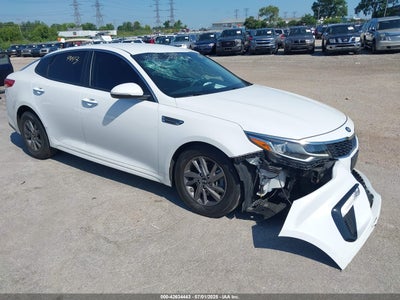 KIA OPTIMA 2020