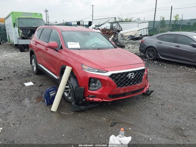 HYUNDAI SANTA FE 2020