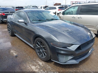 FORD MUSTANG 2019