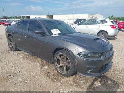 DODGE CHARGER 2018