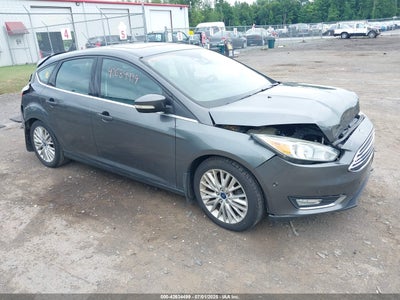 FORD FOCUS 2015