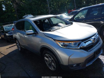 HONDA CR-V 2017