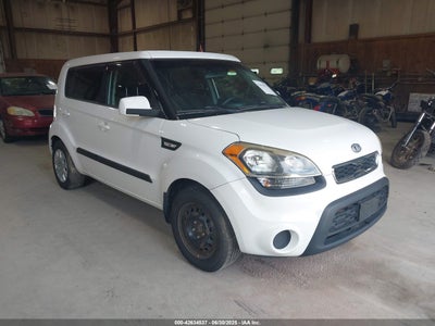 KIA SOUL 2012