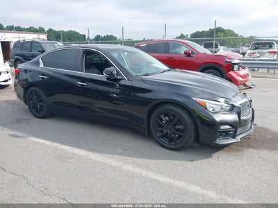 INFINITI Q50 2015