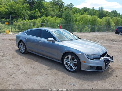 AUDI A7 2017