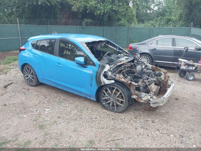 SUBARU IMPREZA 2024