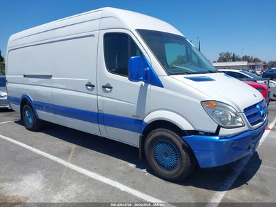 MERCEDES-BENZ SPRINTER 2500 2012