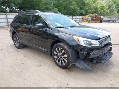 SUBARU OUTBACK 2015