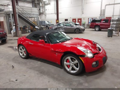 PONTIAC SOLSTICE 2007