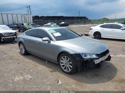 AUDI A7 2013