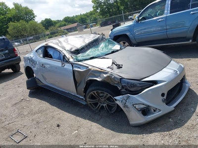 SCION FR-S 2016