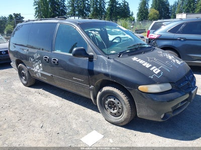 DODGE GRAND CARAVAN 2000